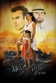Poster da série Life of Lies