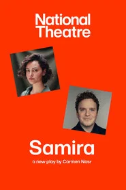 National Theatre at Home: Samira movie poster