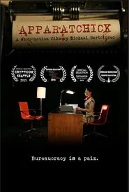 Apparatchick movie poster