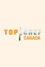 Top Chef Canada tv show poster