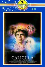 Poster do filme Caligula: The Untold Story
