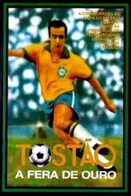 Tostão - A Fera de Ouro movie poster