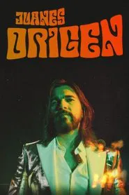 Juanes: Origen movie poster