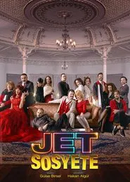 Jet Sosyete tv show poster