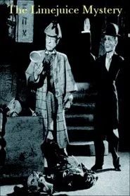 Herlock Sholmes in Be-a-Live-Crook movie poster
