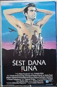 Six Days in June movie poster