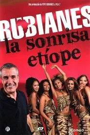 Poster do filme Rubianes: La sonrisa etíope