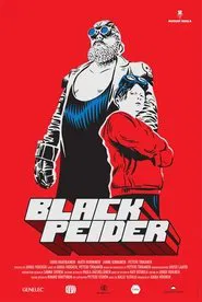 Black Peider movie poster