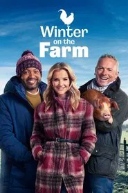 Winter on the Farm tv show poster