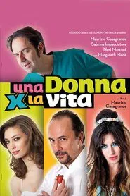 Una donna per la vita movie poster