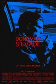 Poster do filme Donovan Escapes