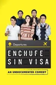 Poster do filme Enchufe sin visa