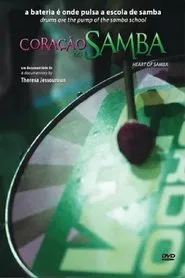 Coração do Samba movie poster