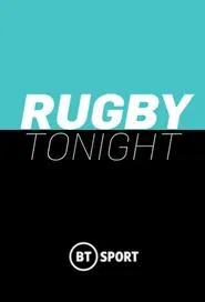 Rugby Tonight tv show poster