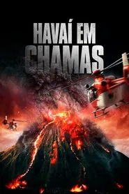 Poster do filme Havaí em Chamas