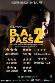 Poster do filme B. A. Pass 2