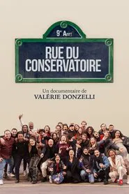 Rue du Conservatoire movie poster