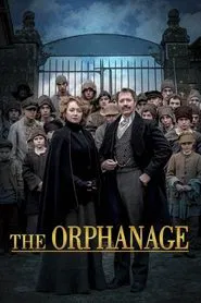 The Orphanage movie poster