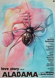 Alabama movie poster
