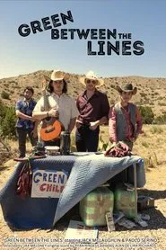 Green Between The Lines movie poster
