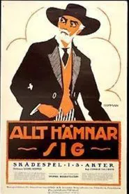 Allt hämnar sig movie poster