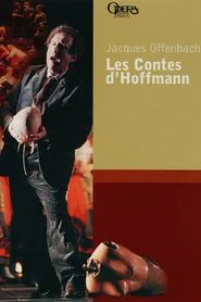 Les Contes d'Hoffmann movie poster