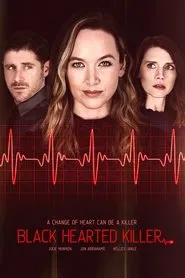 Black Hearted Killer movie poster