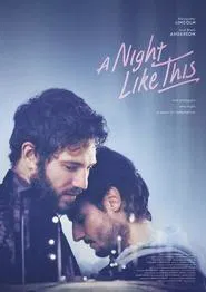A Night Like This movie poster