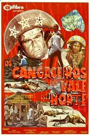 Os Cangaceiros do Vale da Morte movie poster