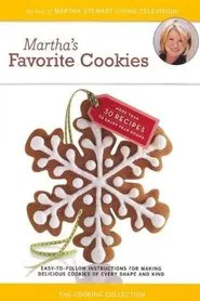 Martha Stewart: Martha's Favorite Cookies movie poster