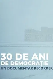 30 Years of Democracy movie poster