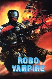 Robo Vampire movie poster