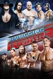 WWE Bragging Rights 2009 movie poster