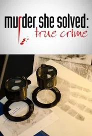 Murder She Solved: True Crime tv show poster