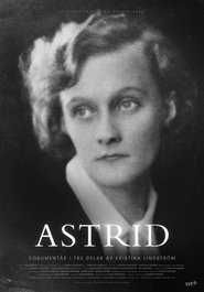 Astrid movie poster