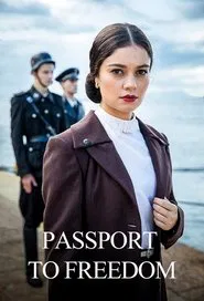 Poster da série 汉堡的天使 / Passport to Freedom / The Angel of Hamburg