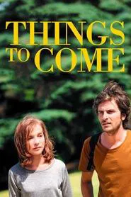 Things to Come movie poster