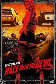Race with the Devil movie poster