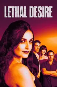 Poster do filme Lethal Desire
