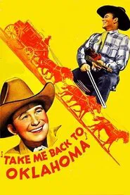 Take Me Back to Oklahoma movie poster