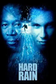 Hard Rain movie poster