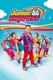 Poster da série Topa em Junior Express
