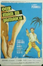 Our Man in Jamaica movie poster