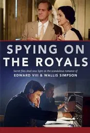 Poster da série Spying on the Royals