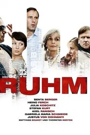 Ruhm movie poster