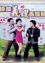 Kidnap the Wrong Person movie poster