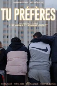Tu préfères tv show poster