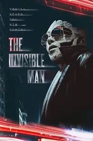 Poster do filme The Invisible Man