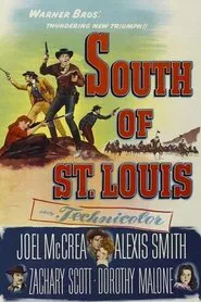 Poster do filme South of St. Louis
