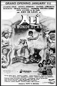 Ali In Wonderland movie poster